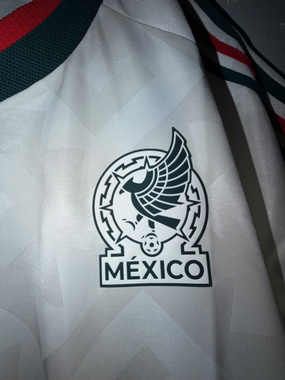 adidas Mexico authentic away jersey 2026 XL - Picture 4 of 8